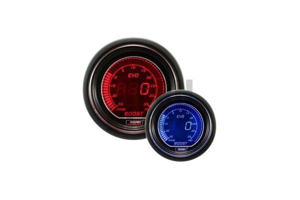 Evo electronic boost gauge Prosport 