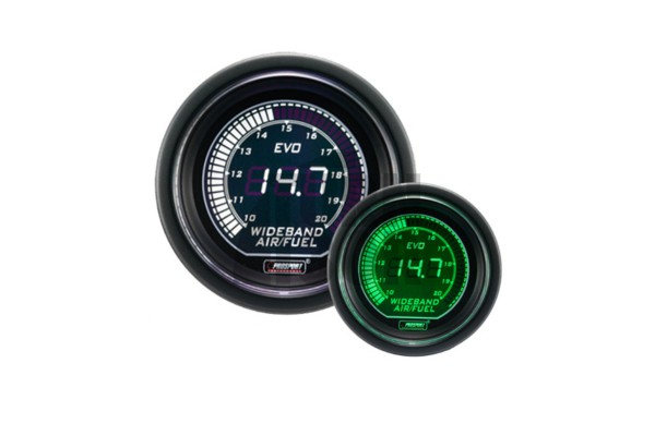 Kit Evo Wideband AFR Verde / Blanco Prosport