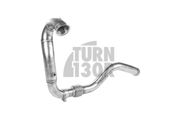 Alpha Competition Decat Downpipe A45 AMG W176 / CLA 45 AMG