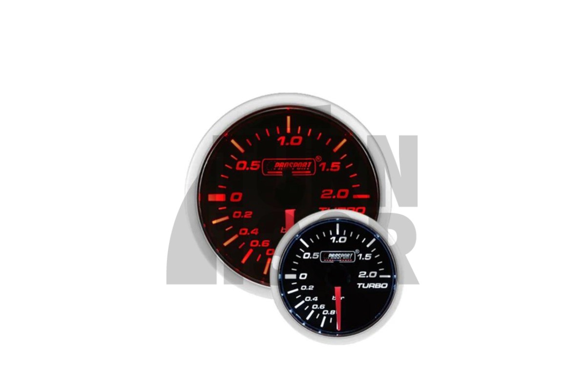 60mm electronic boost gauge Prosport Premium