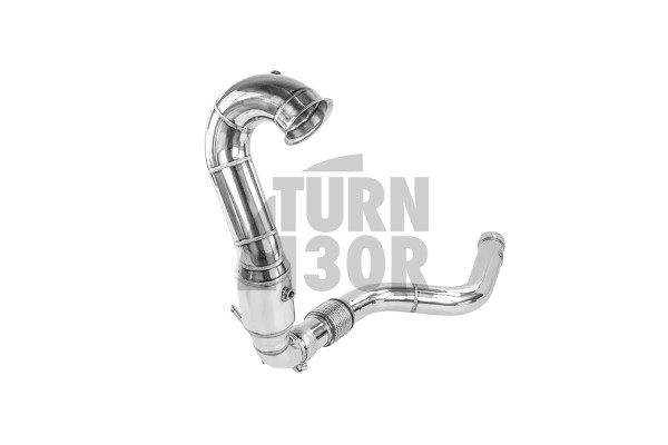 Alpha Competition Sports Catalyst Downpipe A45 AMG W176 / CLA 45 AMG