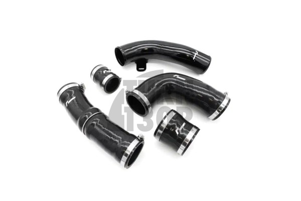 Racingline Turbo Boost Hoses Audi RS3 8V.5 / RS3 8Y / TTRS 8S 