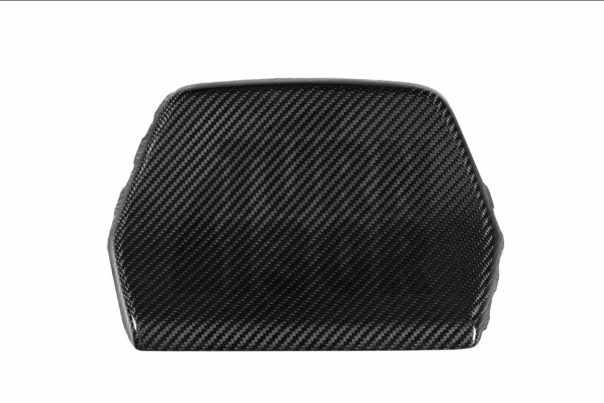 Eventuri Carbon Fiber Seat Back Cover Kit for BMW M3 F80 / M4 F8x / M2 Comp F87