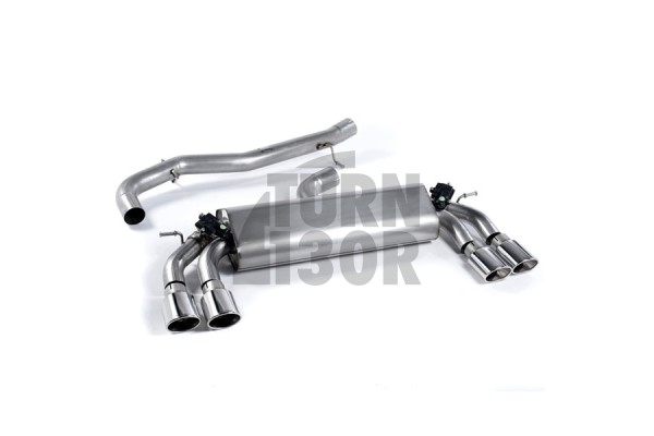 Racingline Catback Exhaust Golf 7 R 