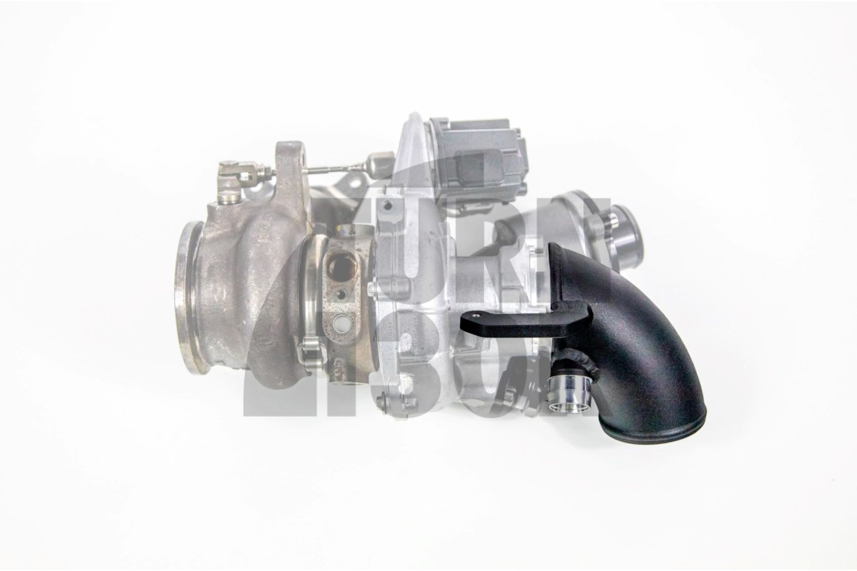 Alpha Intake Combo for Golf 7 GTI / R / Leon 3 Cupra / S3 8V / TT 8S 2.0 TFSI EA888.3 Racingline