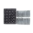 14x150 Wheels Stud and Nut Conversion kit for Audi / Seat / Skoda / VW Racingline