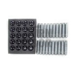 14x150 Wheels Stud and Nut Conversion kit for Audi / Seat / Skoda / VW Racingline 14x150 Wheels Stud and Nut Conversion kit for Audi / Seat / Skoda / VW Racingline
