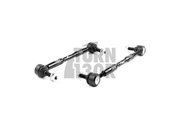 Adjustable Front Drop End Links for A3 / S3 / RS3 / TT / Leon / Golf / Polo / Ibiza Racingline