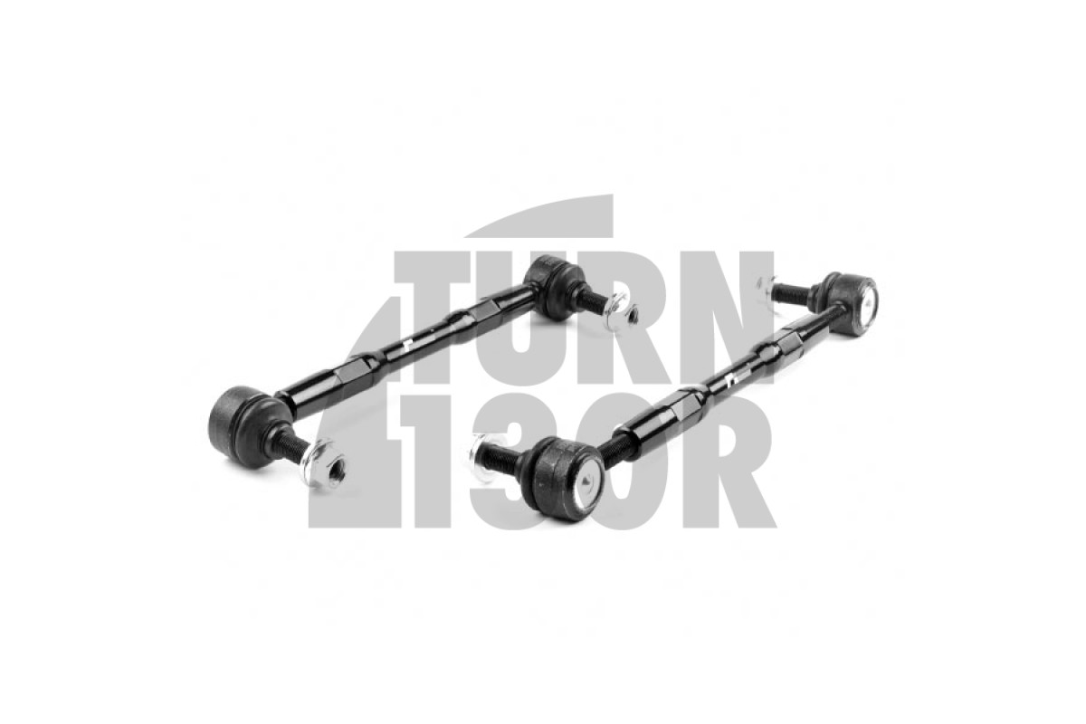 Adjustable Front Drop End Links for A3 / S3 / RS3 / TT / Leon / Golf / Polo / Ibiza Racingline