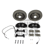 Big Brake Kit 330mm for Audi S1 / Polo GTI / Ibiza Cupra Racingline