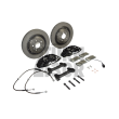 Big Brake Kit 330mm for Audi S1 / Polo GTI / Ibiza Cupra Racingline