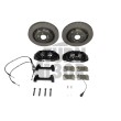 Big Brake Kit 345mm for Golf 7 / Leon 3 / S3 8V / TT MK3 Racingline