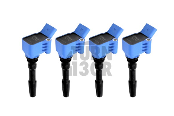 Blue Ignition Coils for S3 8V / S3 8Y / Golf 7 GTI / Golf 8 R / Leon 3 Cupra Racingline