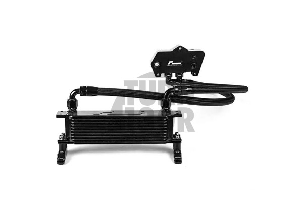 Enfriador de aceite de la caja de cambios DSG 6 para Golf 7 GTI / R / TT 8S / Leon 3 Cupra / S3 8V DS Racingline