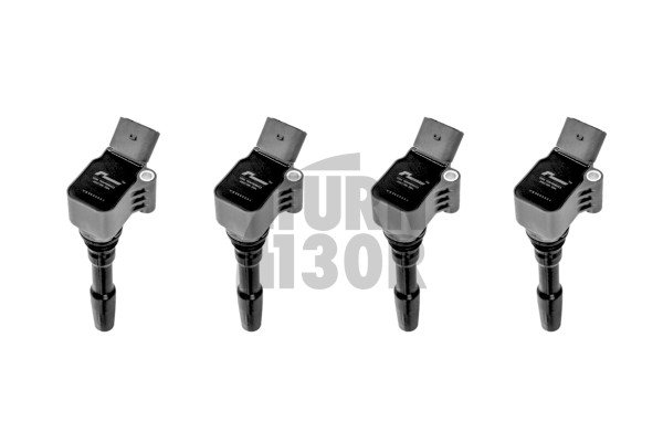 Bobinas de encendido grises para S3 8V / S3 8Y / Golf 7 GTI / Golf 8 R / Leon 3 Cupra Racingline