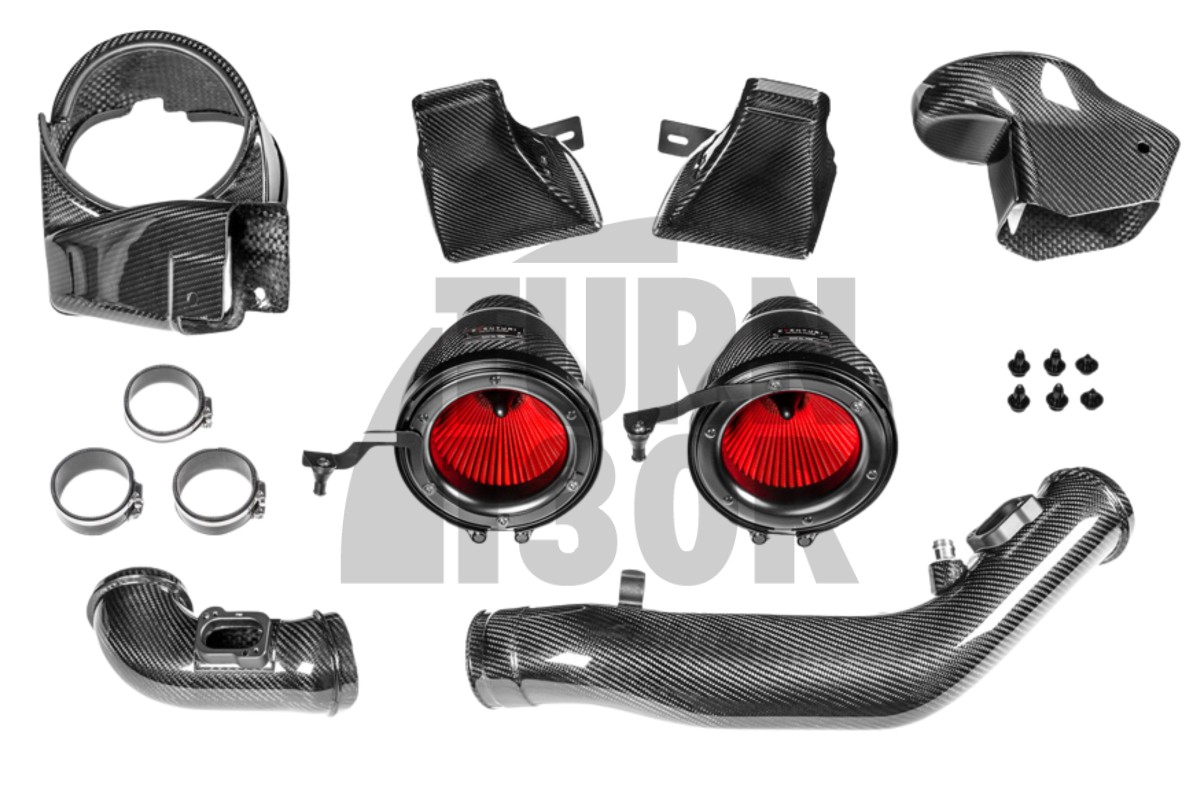 Eventuri Carbon Fiber Intake System for BMW M3 F80 / M4 F8x