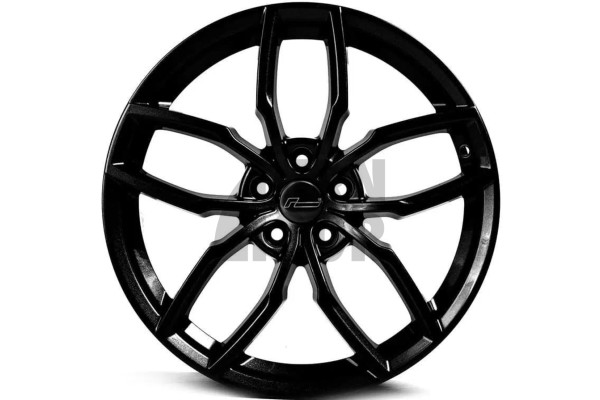 Llantas R360 19 x 8.5 ET44 5x112 Negro Racingline