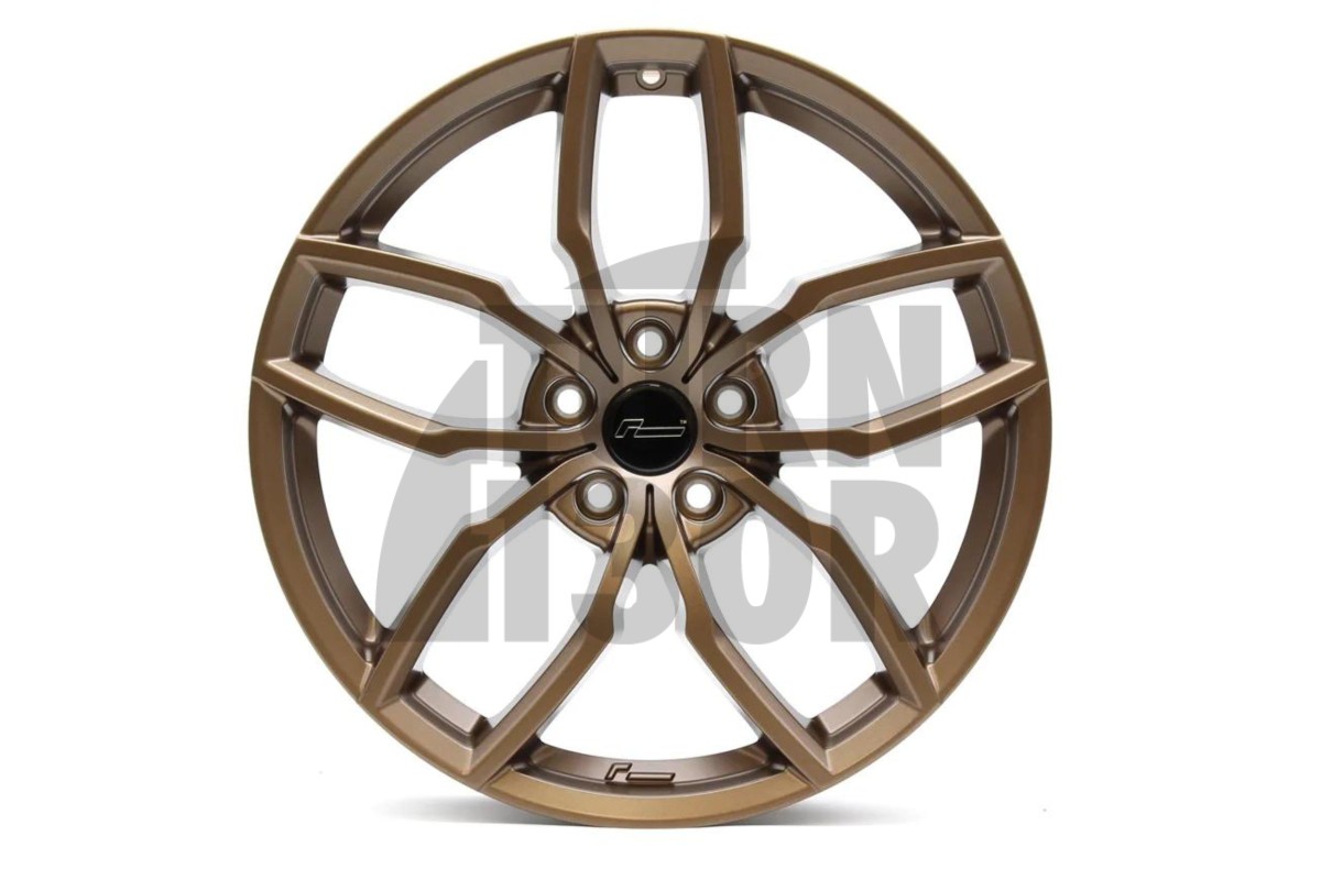 R360 Wheels 19 x 8.5 ET44 5x112 Bronze Racingline