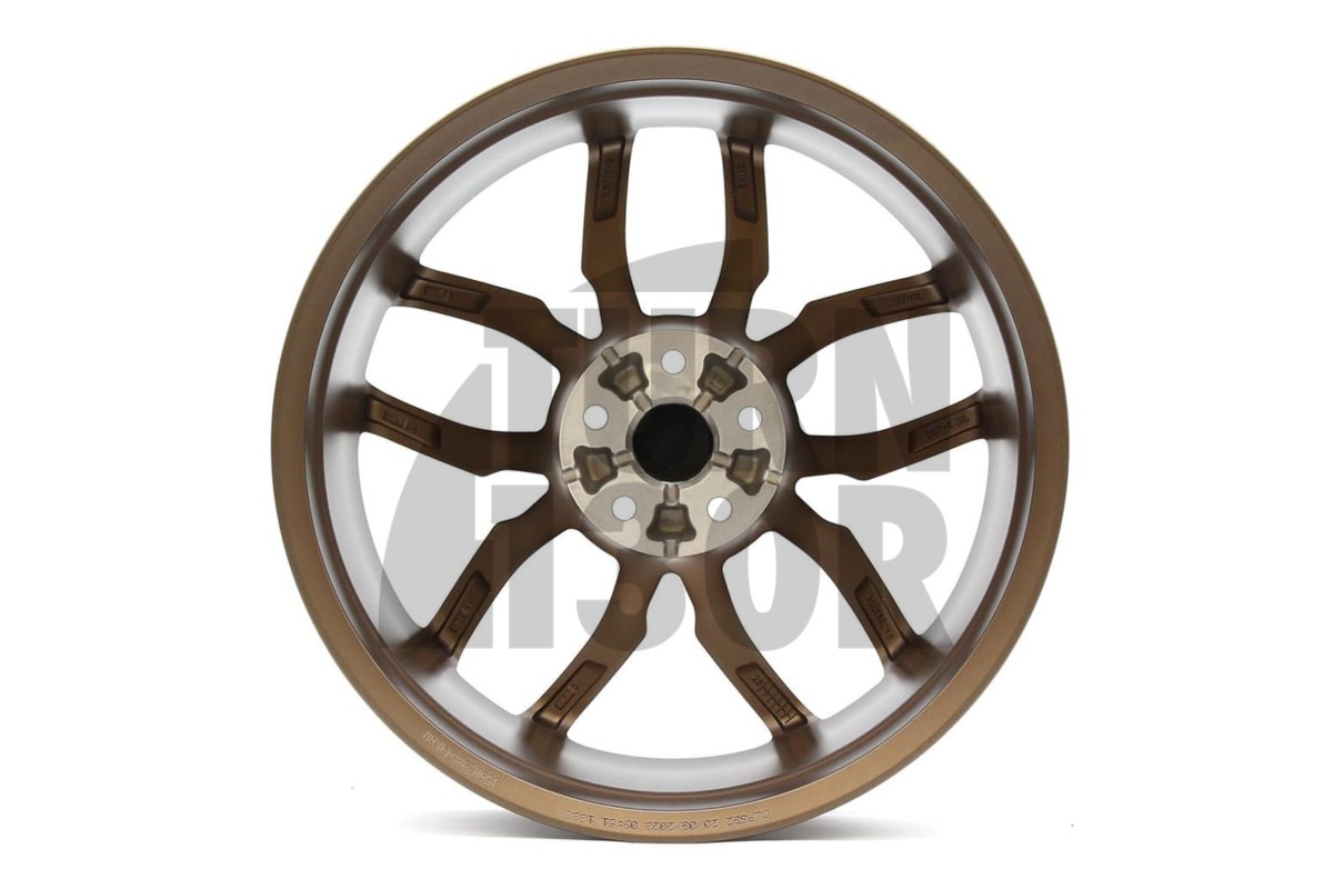 R360 Wheels 19 x 8.5 ET44 5x112 Bronze Racingline