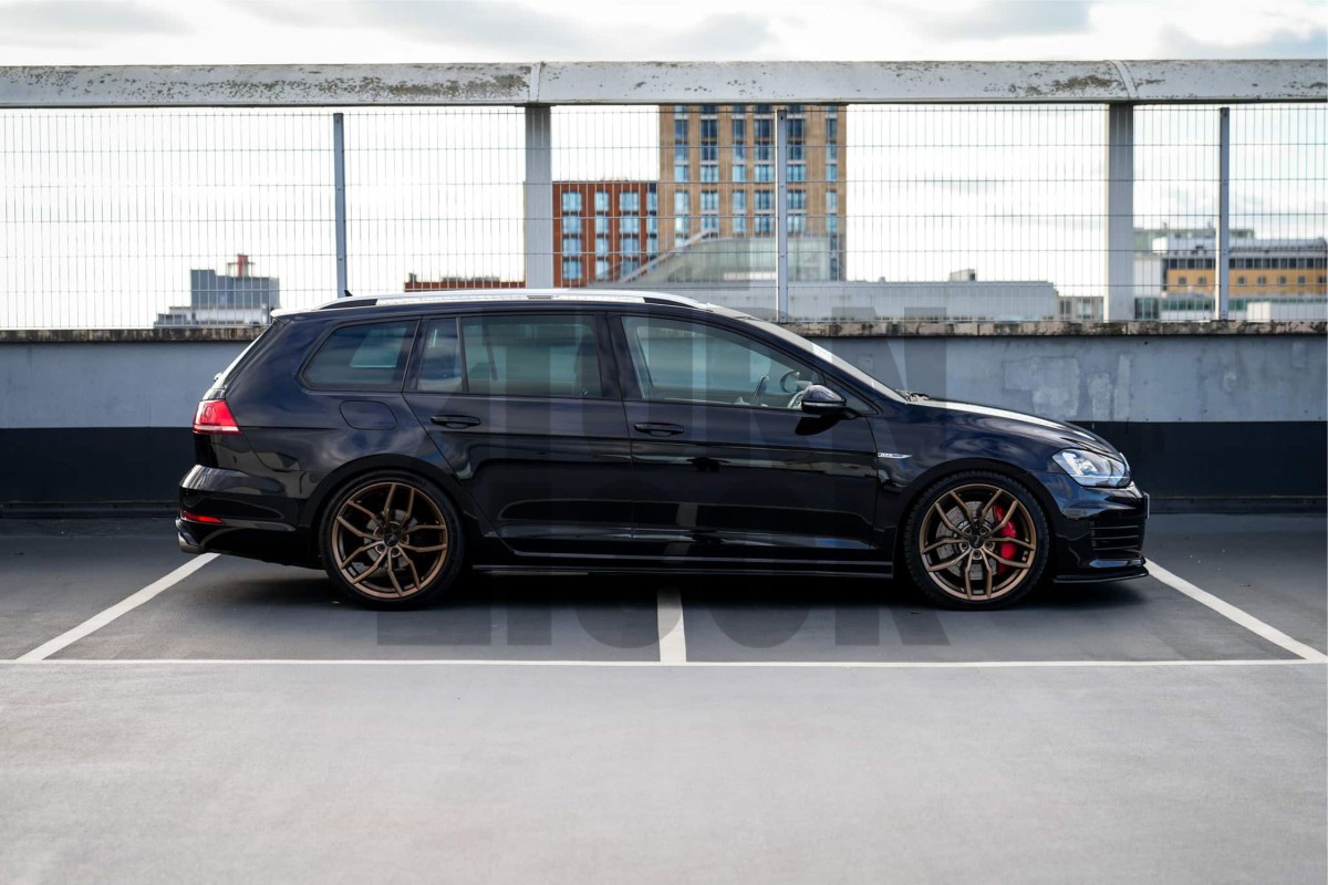 R360 Wheels 19 x 8.5 ET44 5x112 Bronze Racingline