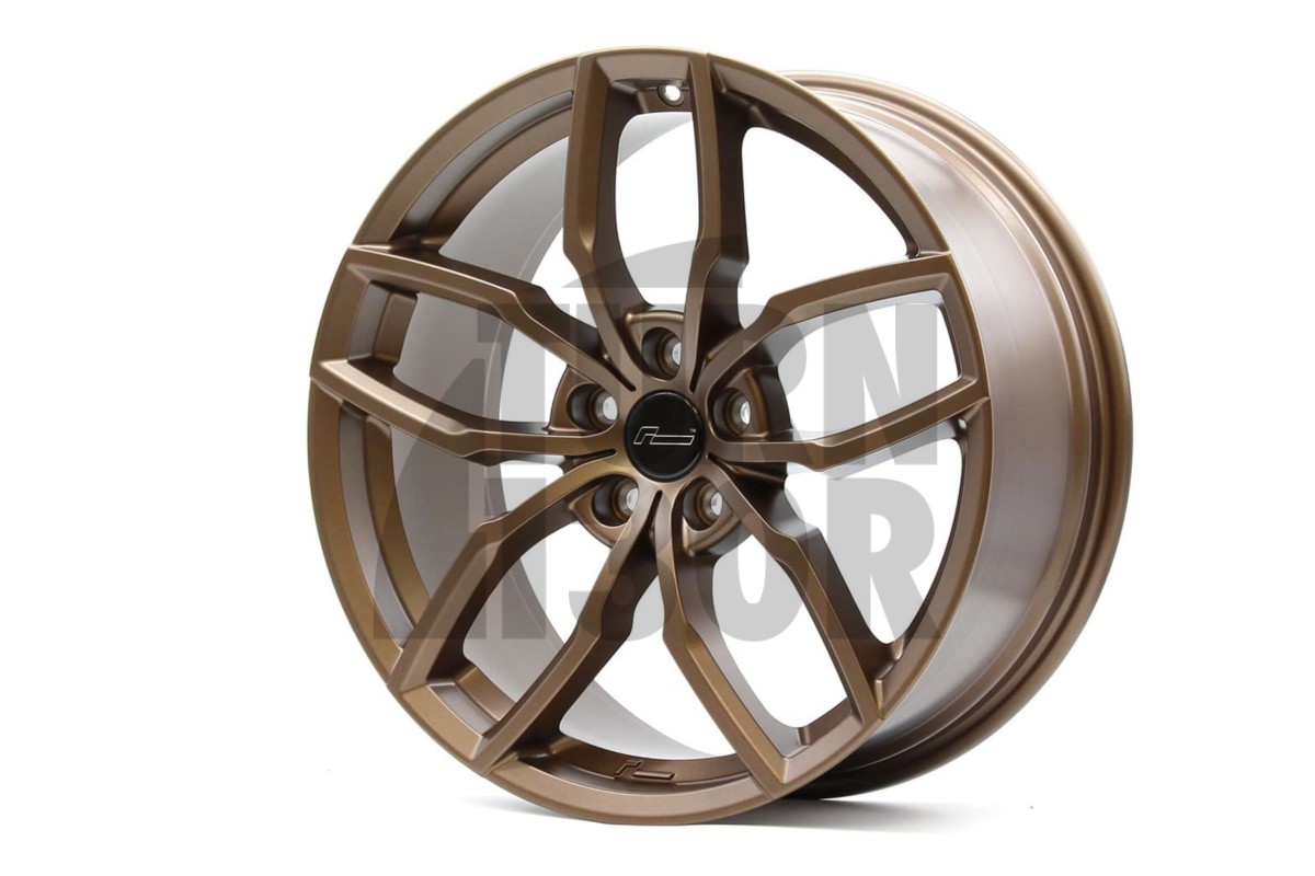 R360 Wheels 19 x 8.5 ET44 5x112 Bronze Racingline