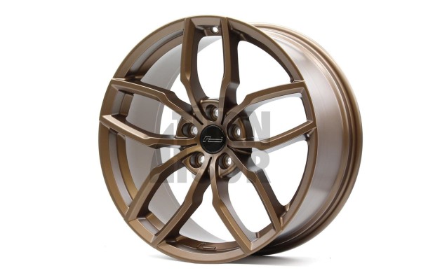 R360 Wheels 19 x 8.5 ET44 5x112 Bronze Racingline