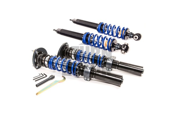 Tracksport Coilovers for S3 - RS3 8V / TT 8S / Leon 3 / Golf 7 / Octavia 5E Racingline