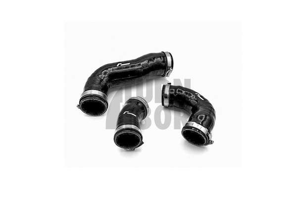 Tubi turbo in silicone Racingline S3 8Y / Golf 8 GTI / Golf 8 R 2.0 TFSI EA888.4 