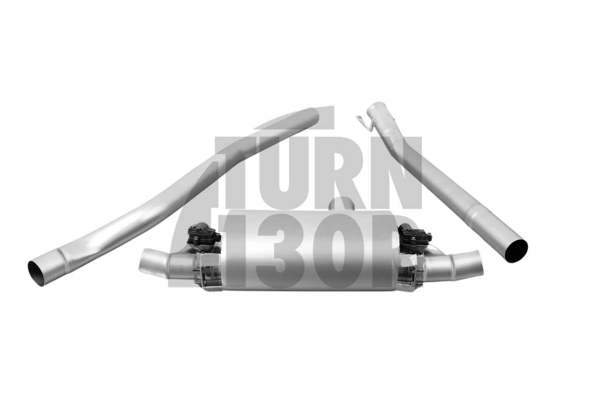 Remus Catback Exhaust Mercedes A45 AMG W176