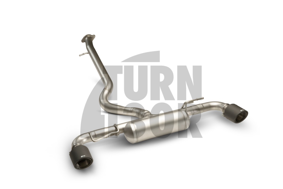 Remus Racing Catback Exhaust Toyota Yaris GR