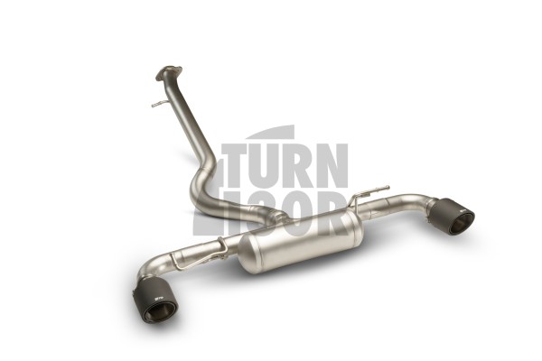 Remus Racing Catback Exhaust Toyota Yaris GR