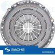 Golf 5 GTI / GTI Edition / Scirocco R Sachs 550Nm Clutch Kit with Flywheel