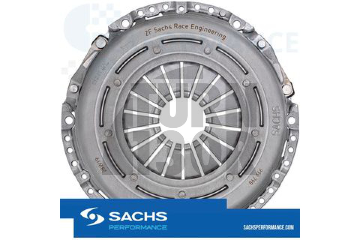 Golf 5 GTI / GTI Edition / Scirocco R Sachs 550Nm Clutch Kit with Flywheel