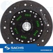 Golf 5 GTI / GTI Edition / Scirocco R Sachs 550Nm Clutch Kit with Flywheel