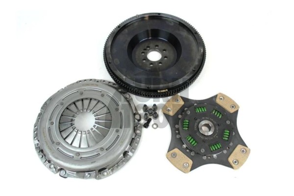 Golf 5 GTI / GTI Edition / Scirocco R Sachs 600Nm Clutch Kit with Flywheel