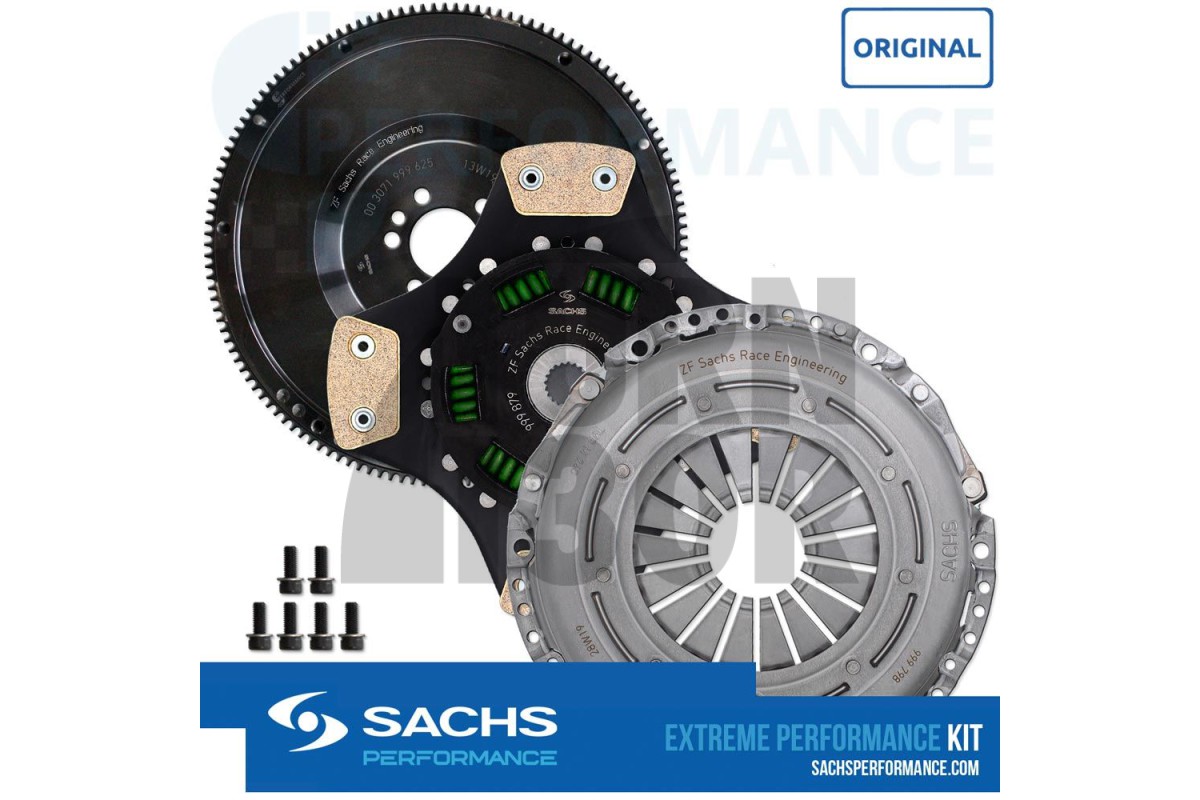 Leon 2 Cupra / Octavia 1Z VRS Sachs 600Nm Clutch Kit with Flywheel