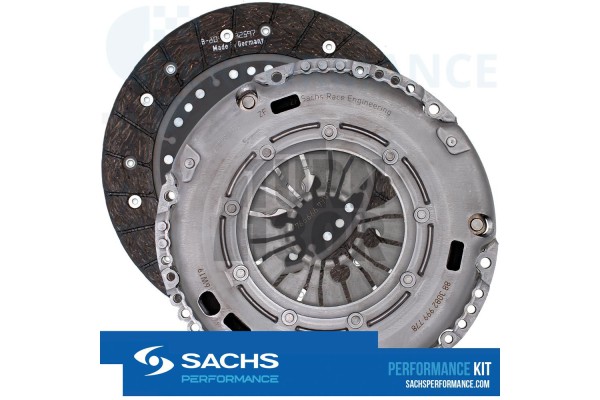 Golf 4 GTI / TT 8N / Leon 1M 150 Sachs Clutch Kit 330+ Nm