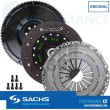 Golf 6 GTI / Leon 1P / Scirocco 2.0 TSI Sachs Performance 530Nm Clutch Kit with Flywheel