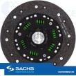 Golf 6 GTI / Leon 1P / Scirocco 2.0 TSI Sachs Performance 530Nm Clutch Kit with Flywheel