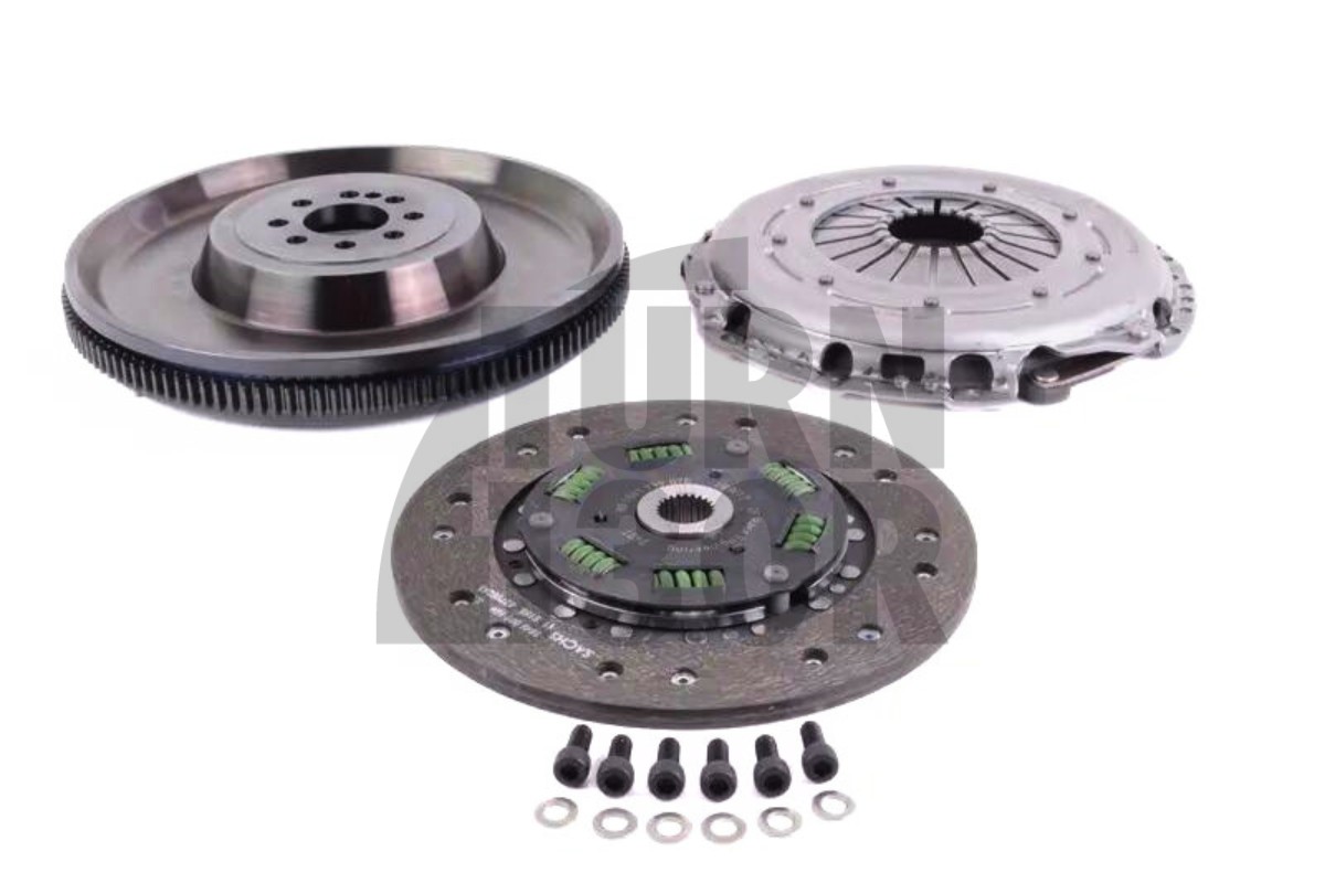 Golf 7 GTI / Golf 7 R / S3 8V / TT 8S / Leon 3 Cupra Sachs Performance 530Nm Clutch Kit with Flywheel