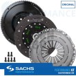 Golf 7 GTI / Golf 7 R / S3 8V / TT 8S / Leon 3 Cupra Sachs Performance 530Nm Clutch Kit with Flywheel