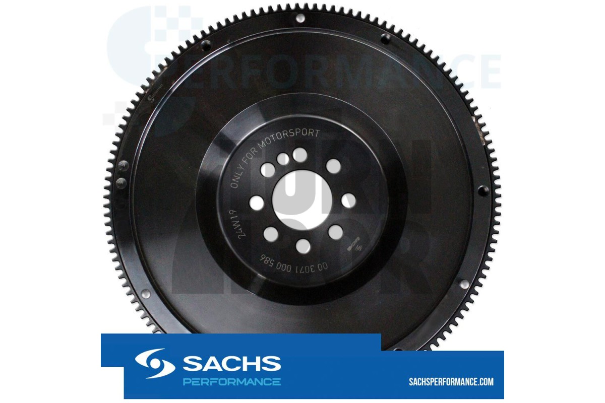 Golf 7 GTI / Golf 7 R / S3 8V / TT 8S / Leon 3 Cupra Sachs Performance 530Nm Clutch Kit with Flywheel