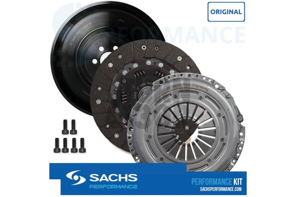 Hyundai I30 N Sachs Performance 530Nm Kit d'embrayage avec volant moteur