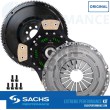 Audi S3 8V / TT 8S / Leon 3 Cupra Sachs Performance 600Nm Clutch Kit with Flywheel