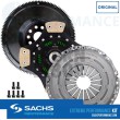 Ford Focus 3 RS Sachs Performance 600Nm Clutch Kit with Flywheel