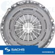 Ford Focus 3 RS Sachs Performance 600Nm Clutch Kit with Flywheel