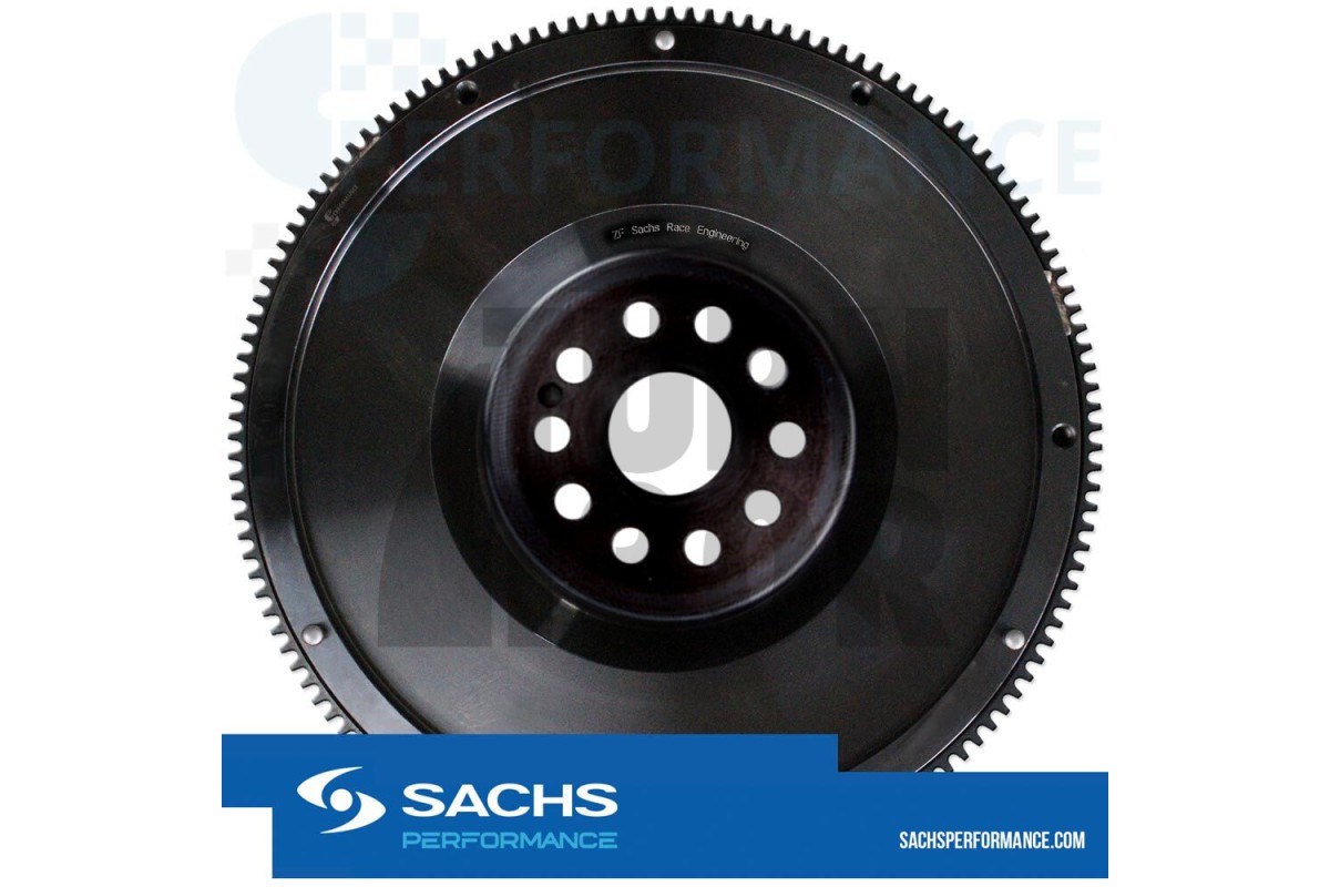 Ford Focus 3 RS Sachs Performance 600Nm Clutch Kit with Flywheel