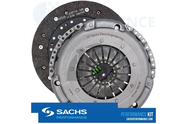 Golf MK3 VR6 Sachs Performance Clutch Kit 420+ Nm