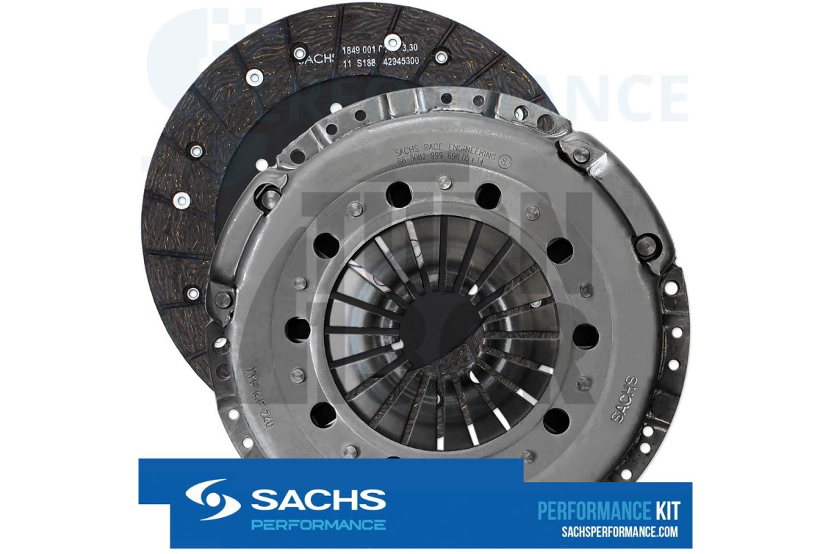 BMW M3 E36 3.0 Sachs Performance Clutch Kit 480+ Nm