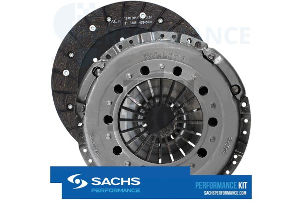 BMW M3 E36 3.0 Sachs Performance Clutch Kit 480+ Nm